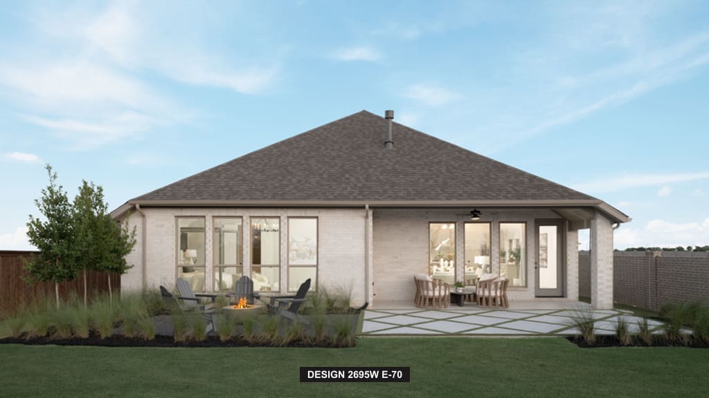 Myrtle Creek 60' New Homes for Sale | Dallas, Texas